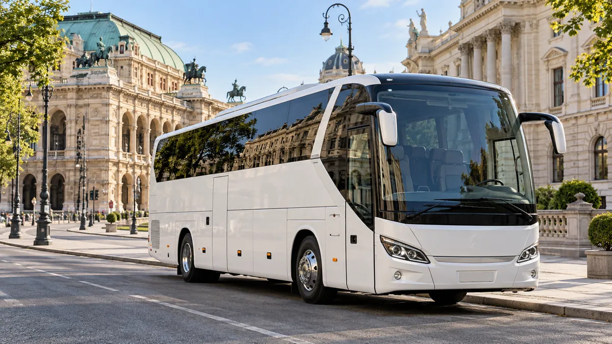 25–36 Seater Coach