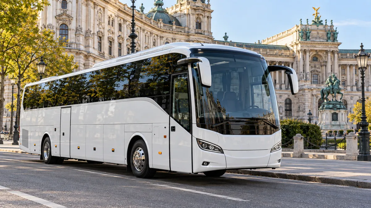 37–46 Seater Coach