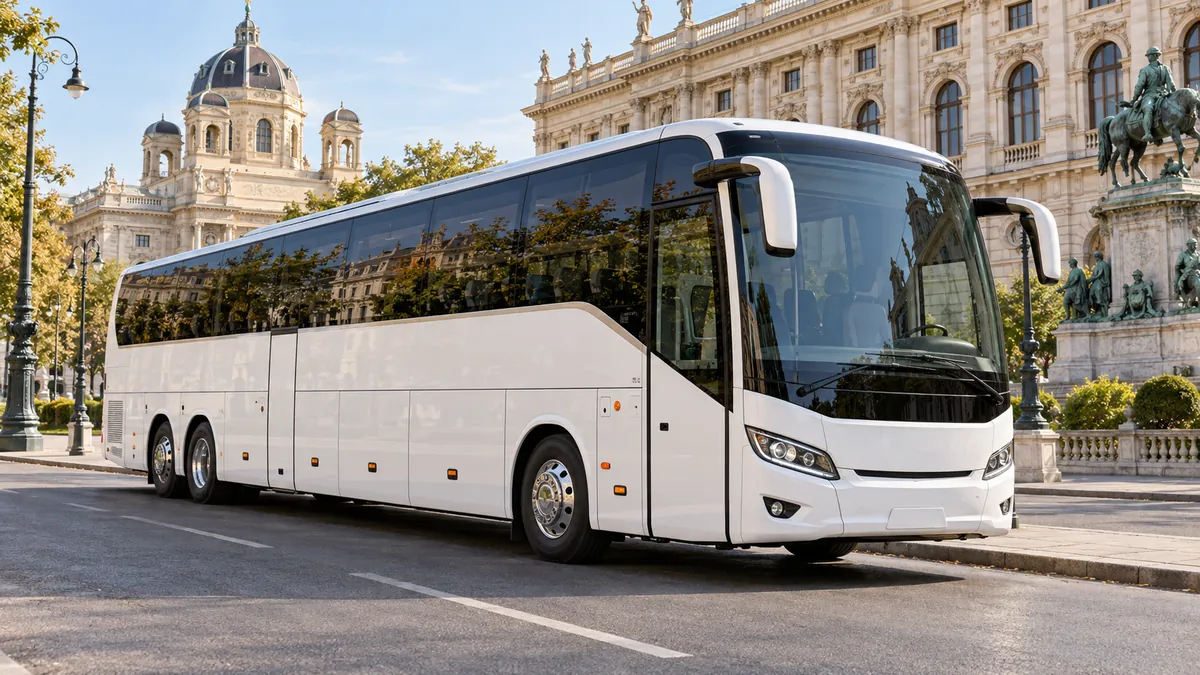 57–72 Seater Coach