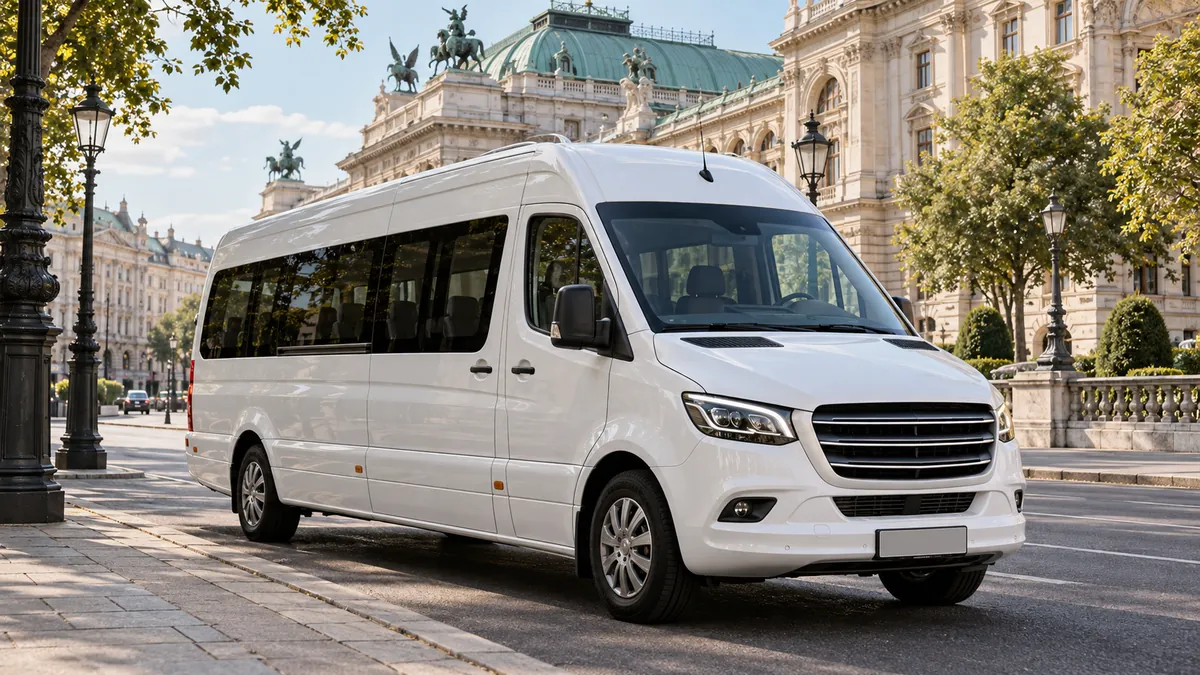 9–16 Seater Minibus