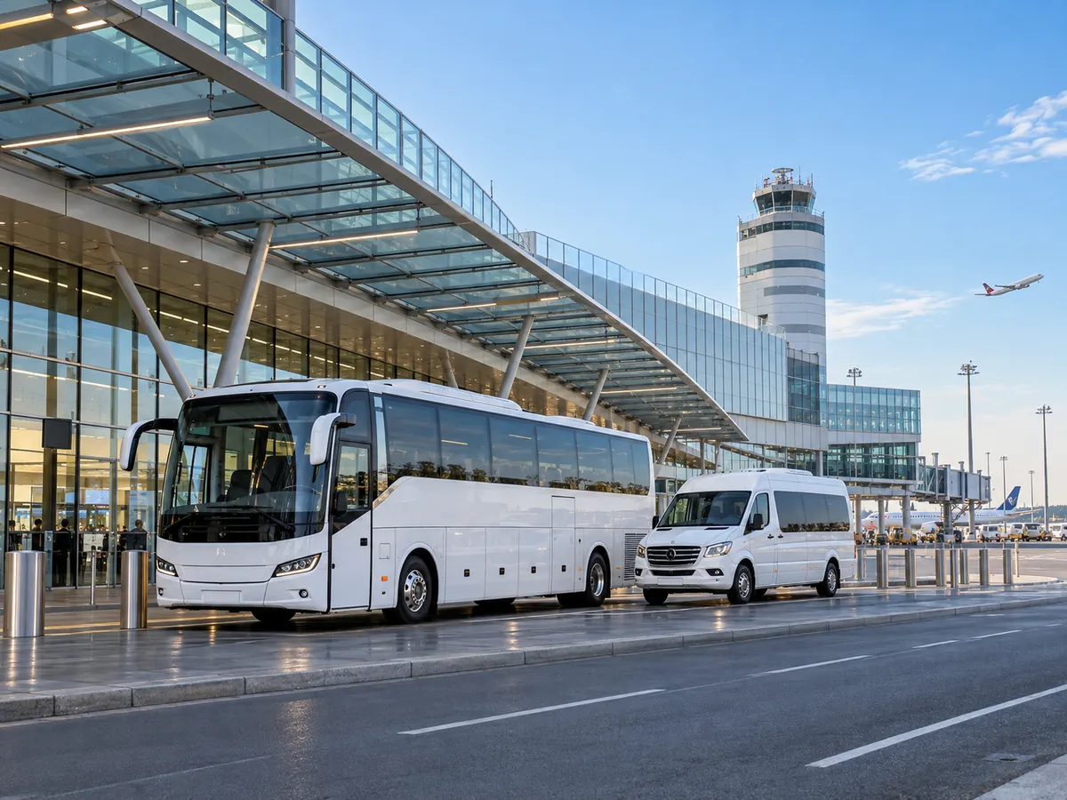 Vienna International Airport