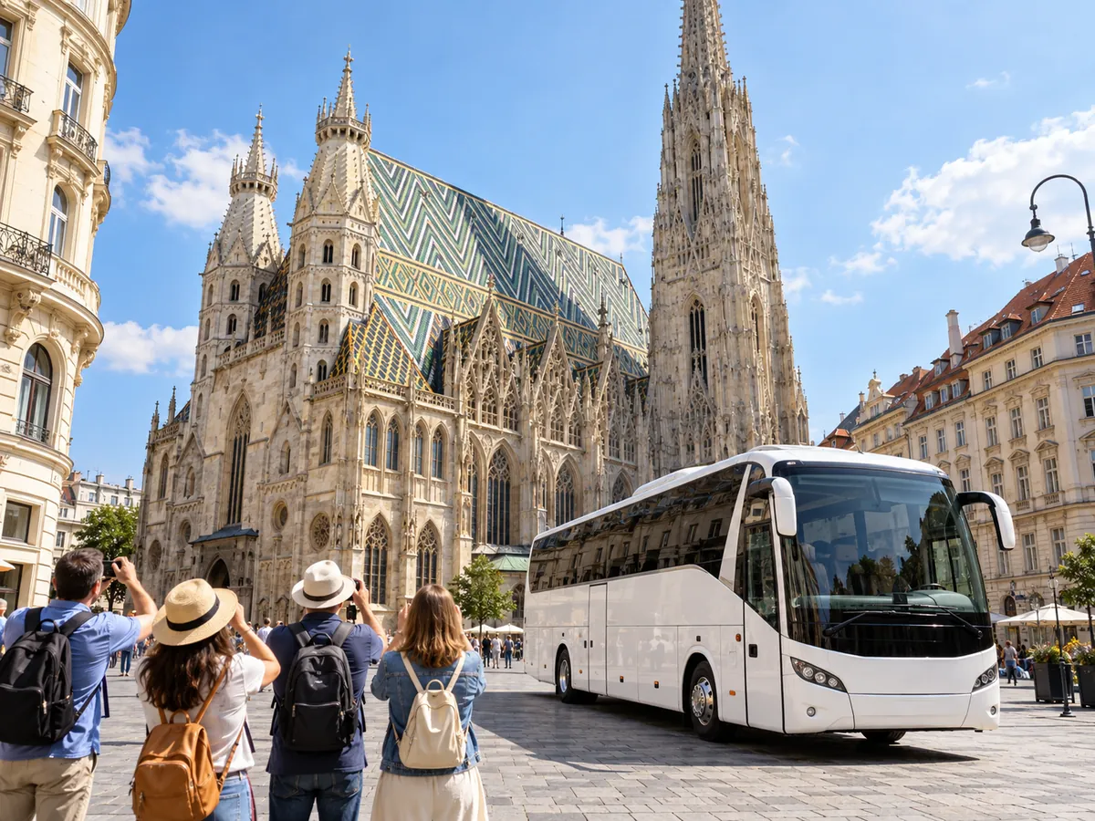 Vienna Tours